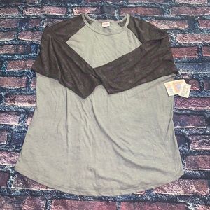 NWT LuLaRoe Randy 3X